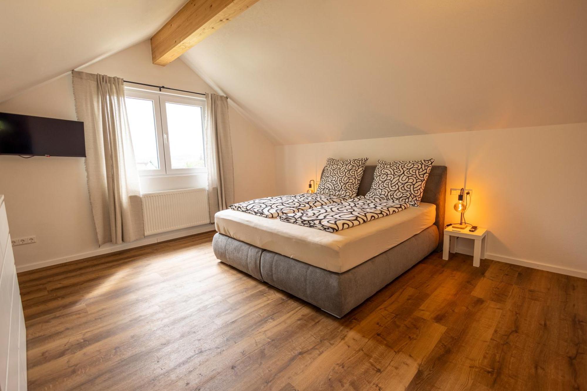 Ferienhaus Nigra Marbach Villingen-Schwenningen Exteriör bild