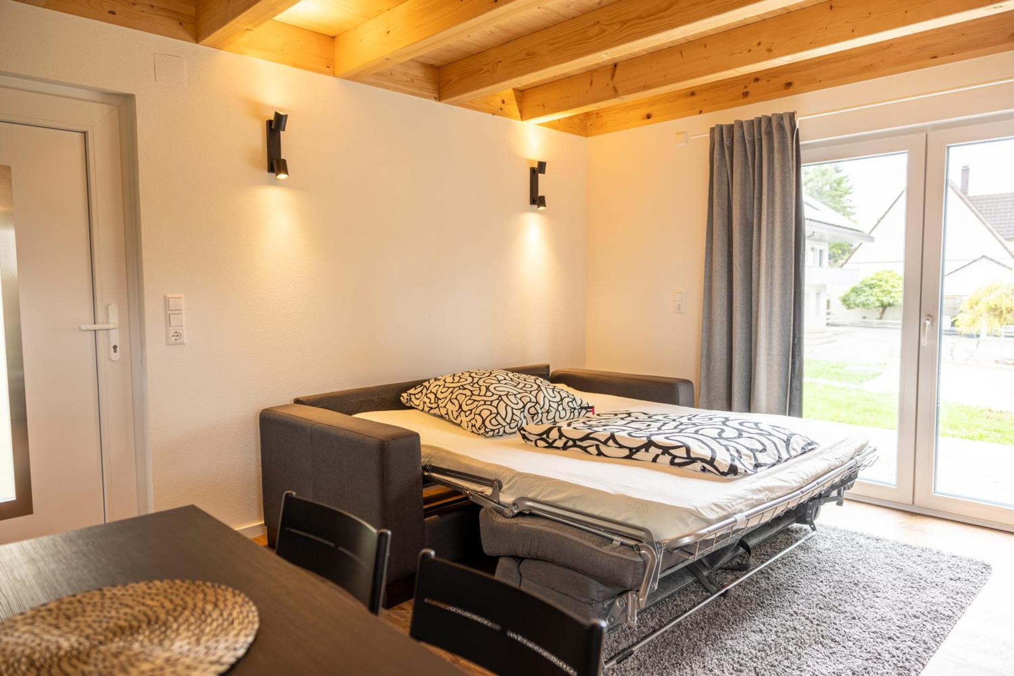 Ferienhaus Nigra Marbach Villingen-Schwenningen Exteriör bild