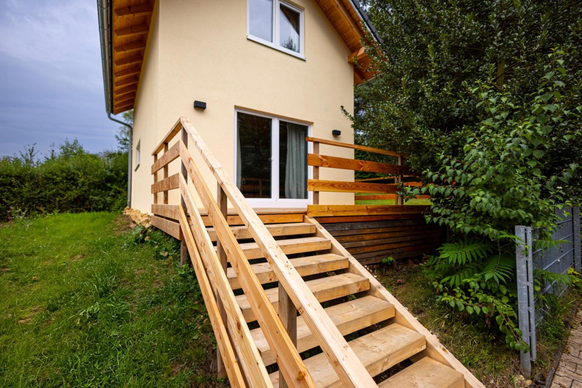 Ferienhaus Nigra Marbach Villingen-Schwenningen Exteriör bild