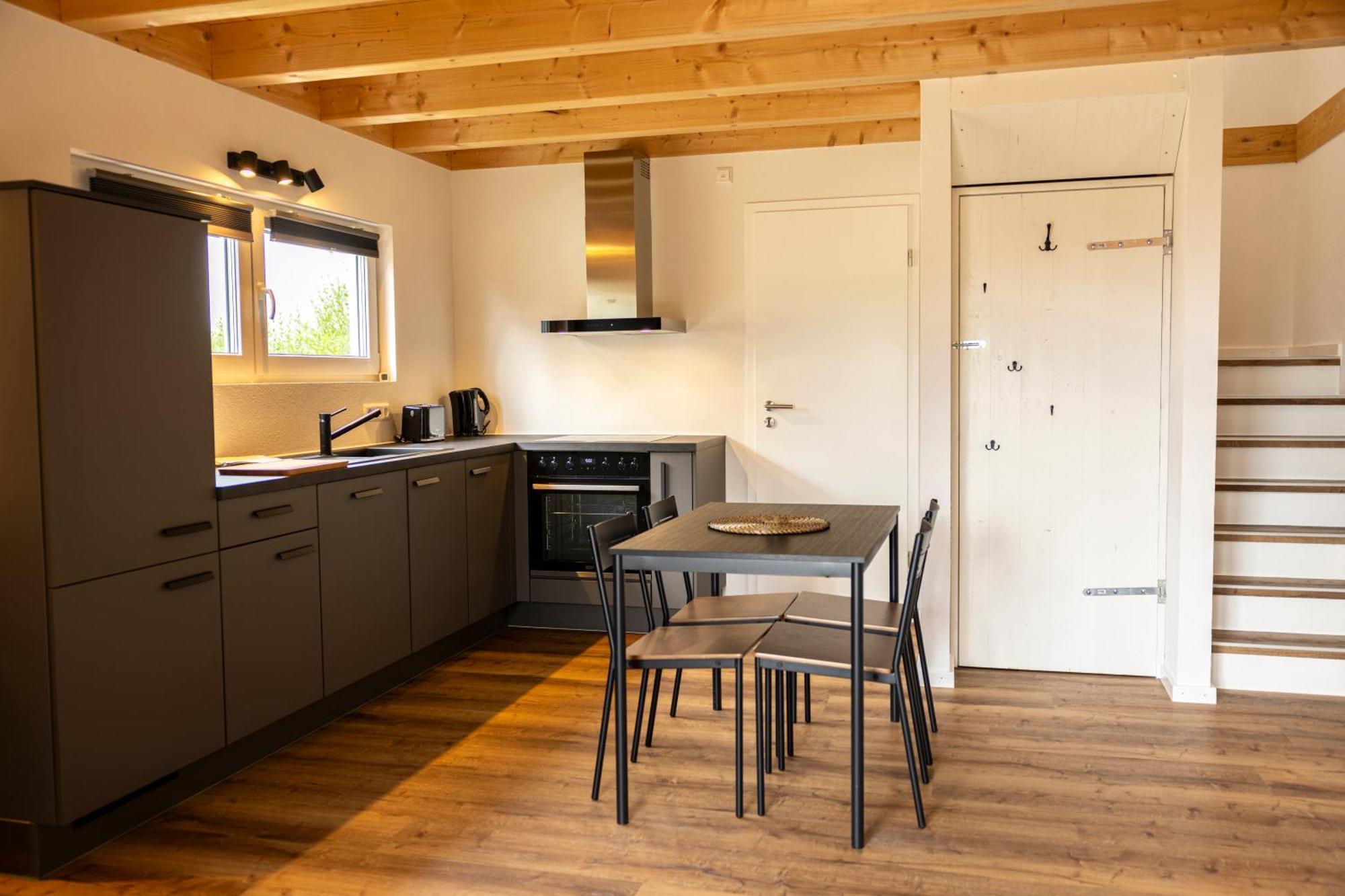 Ferienhaus Nigra Marbach Villingen-Schwenningen Exteriör bild