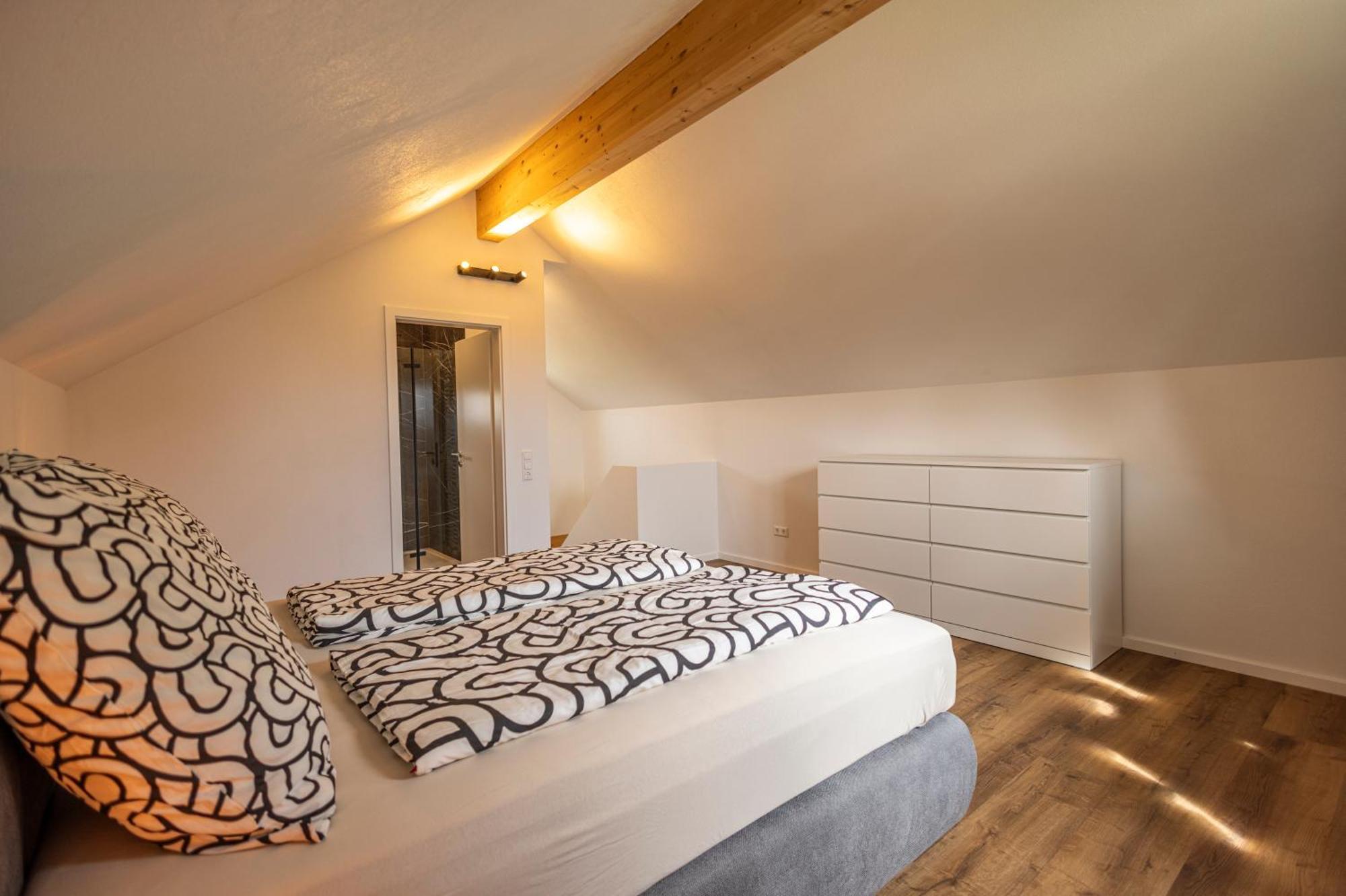 Ferienhaus Nigra Marbach Villingen-Schwenningen Exteriör bild