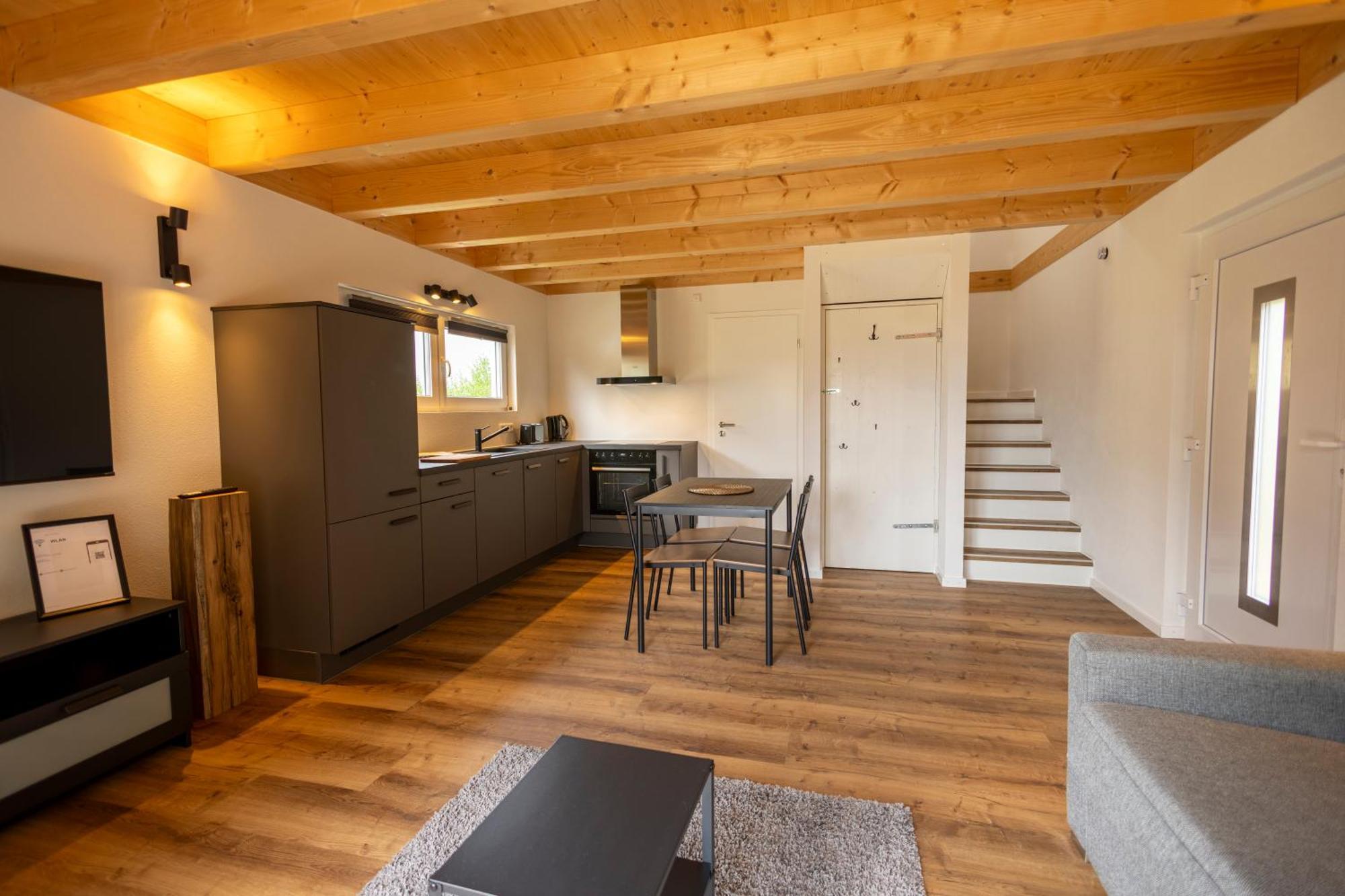 Ferienhaus Nigra Marbach Villingen-Schwenningen Exteriör bild