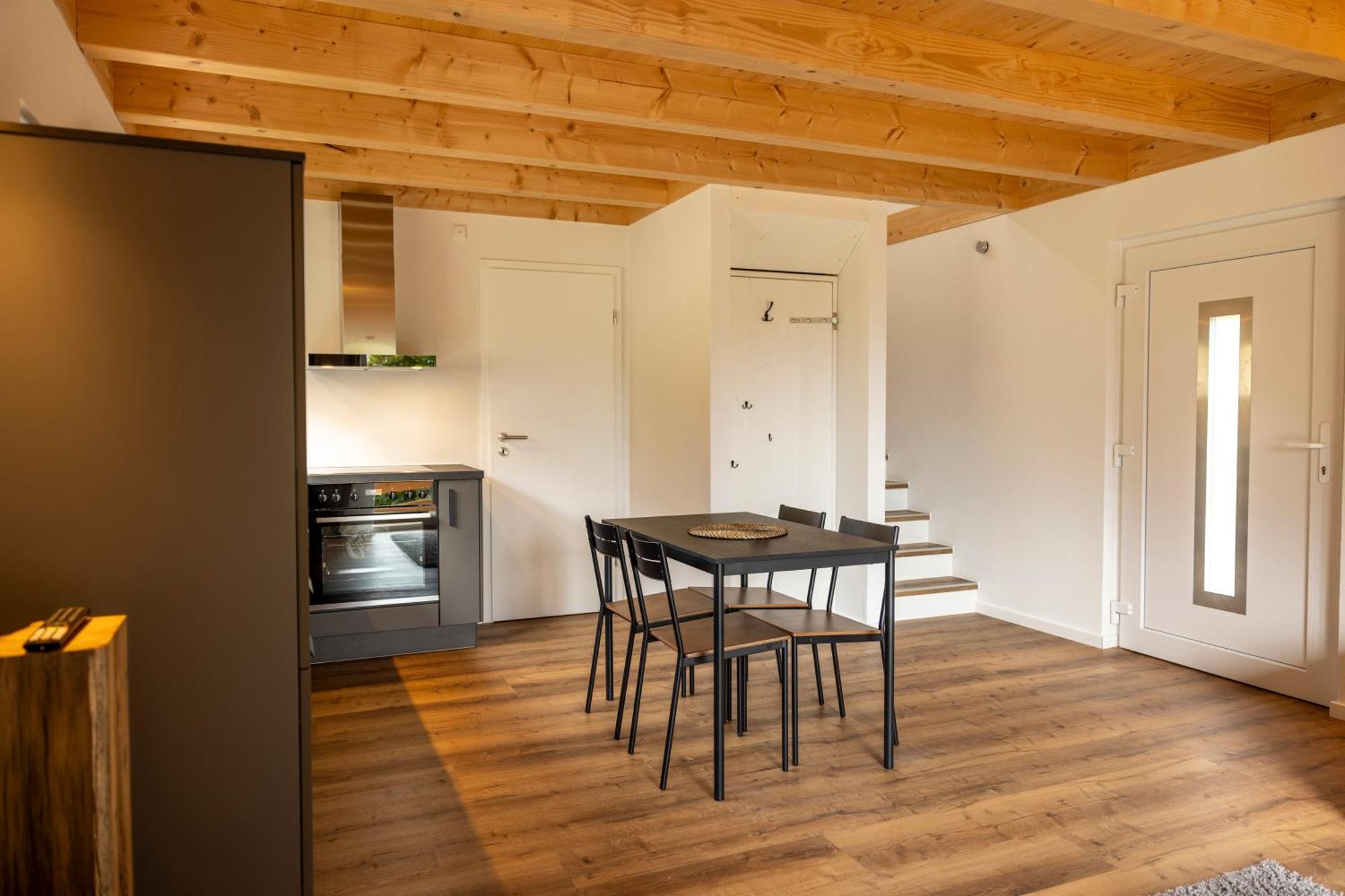 Ferienhaus Nigra Marbach Villingen-Schwenningen Exteriör bild